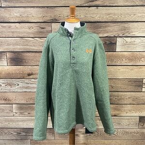 Under Armour Green Pullover